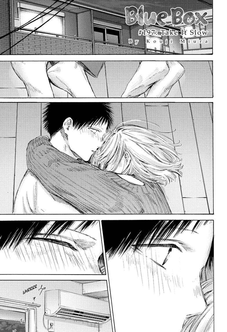 Read Blue Box Manga Online