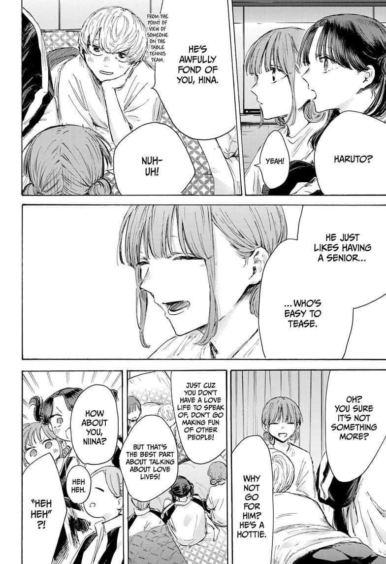 Read Blue Box Manga Online