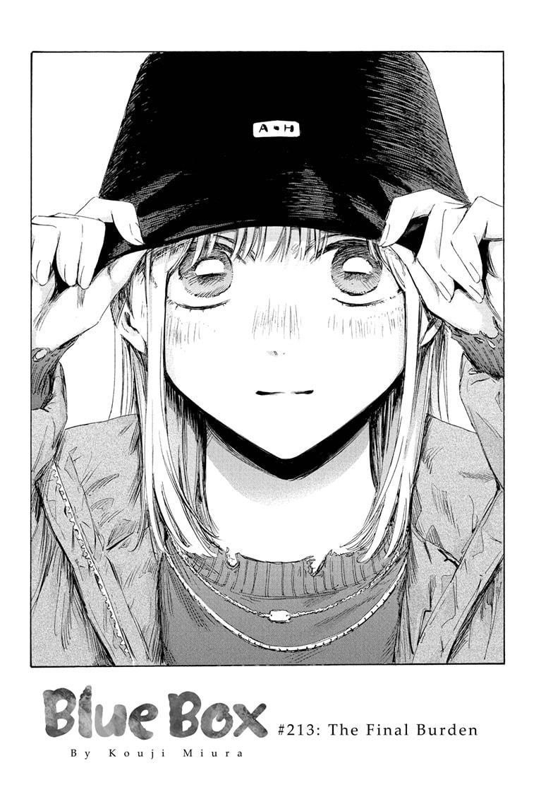 Read Blue Box Manga Online