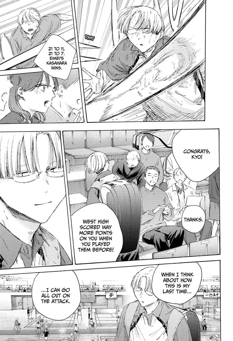 Read Blue Box Manga Online