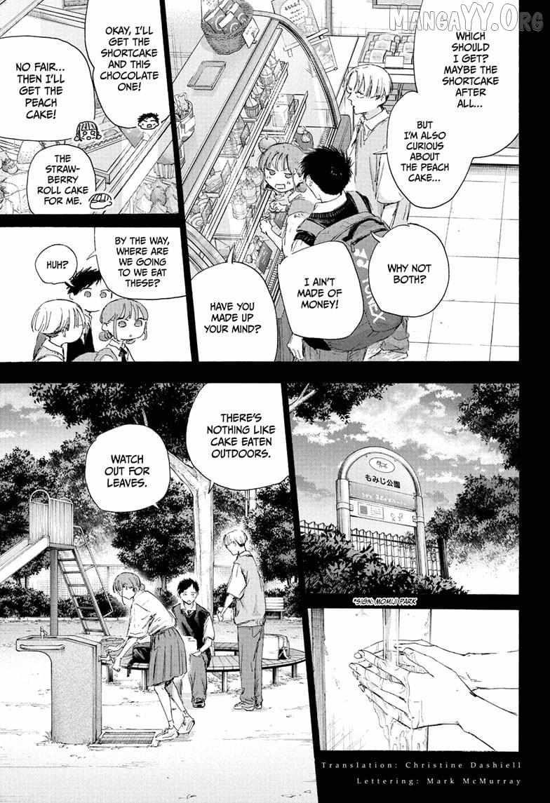 Read Blue Box Manga Online