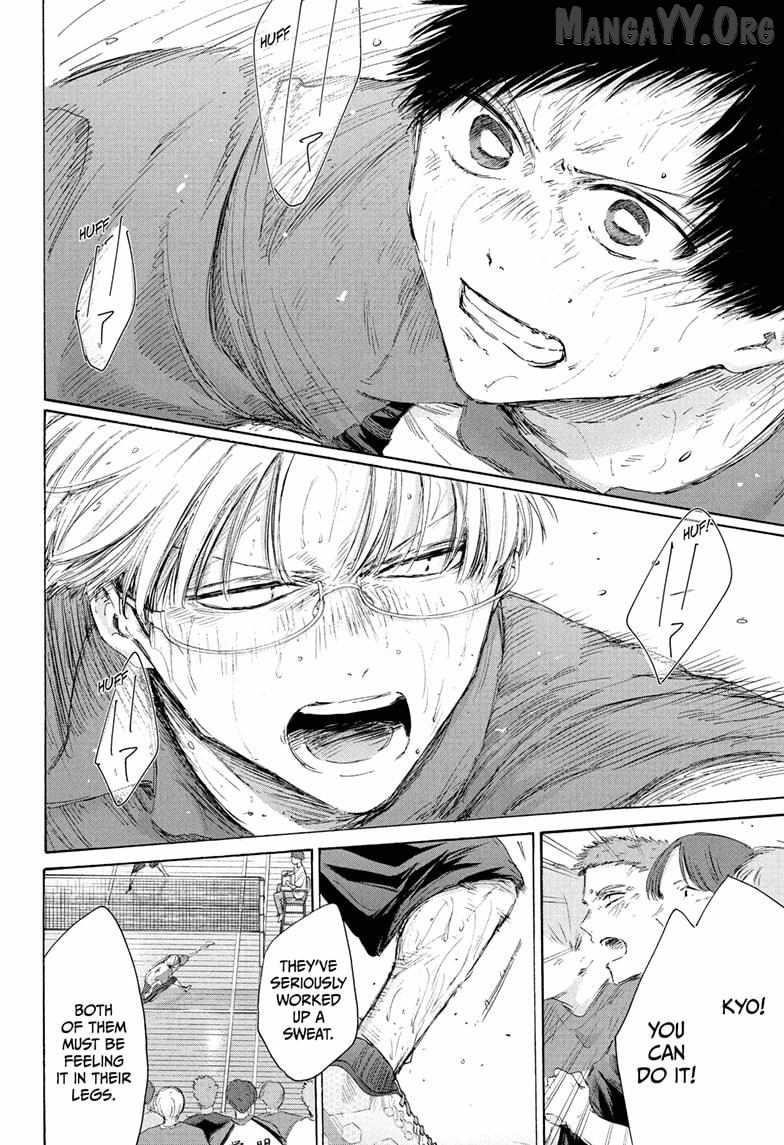 Read Blue Box Manga Online