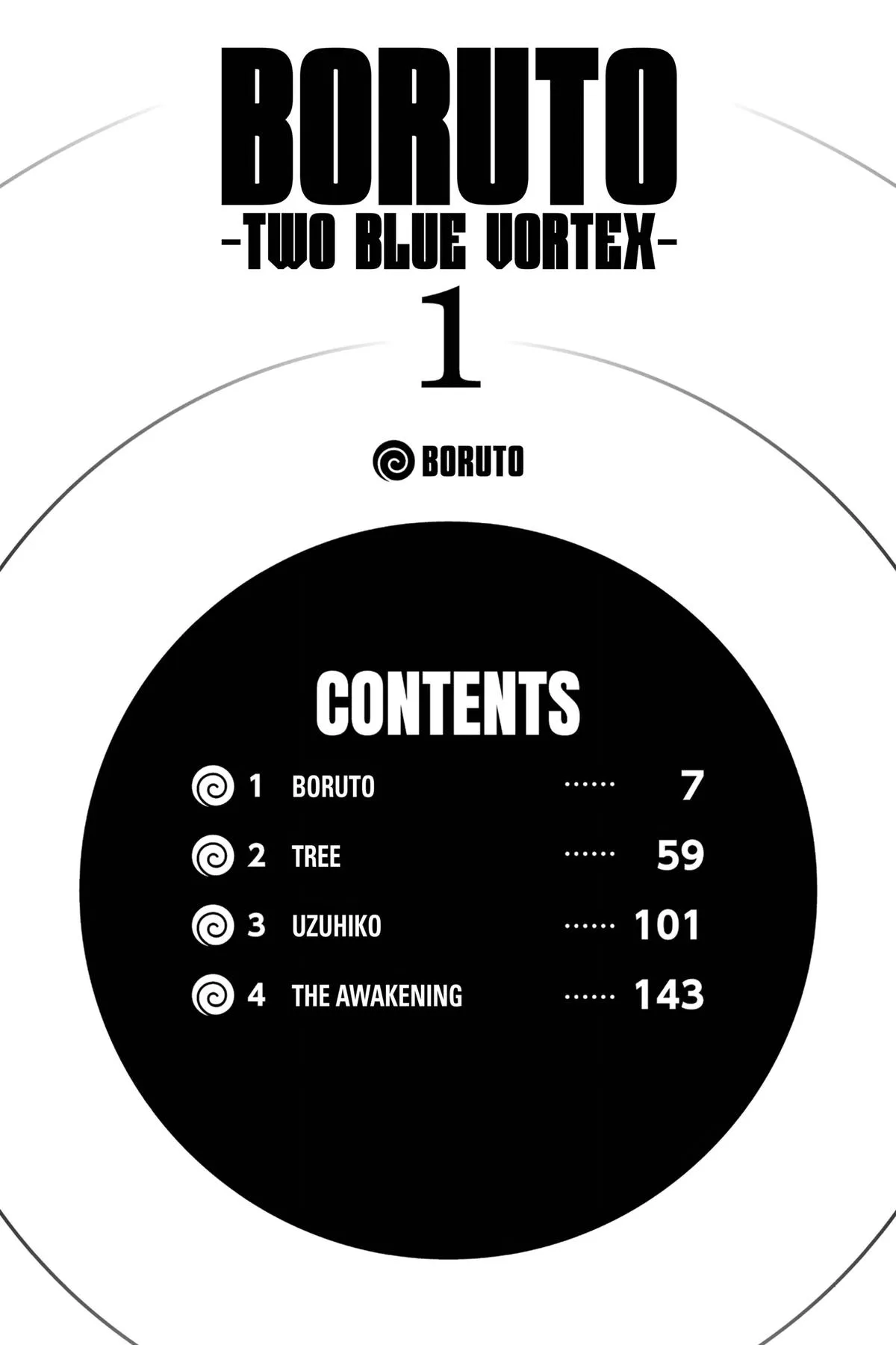 Read Borut Two Blue Vortex Manga Online
