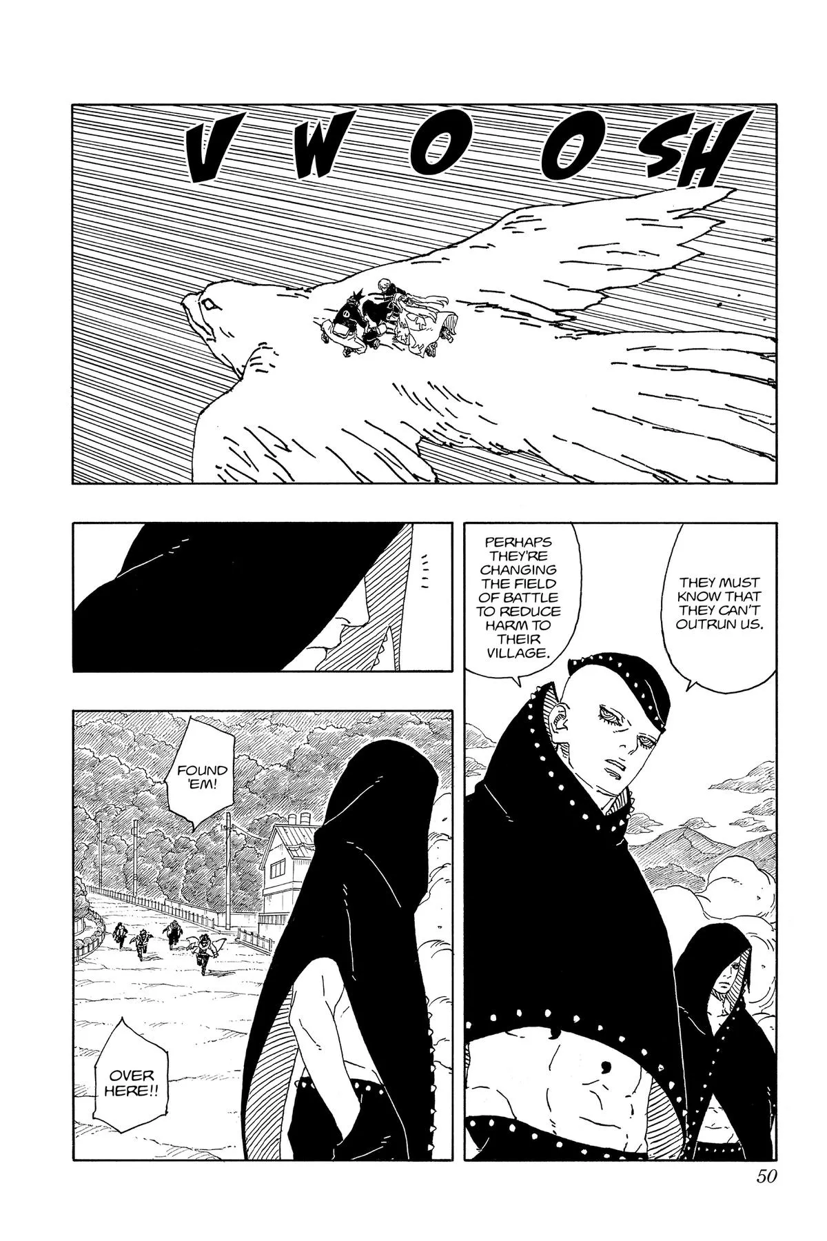 Read Borut Two Blue Vortex Manga Online