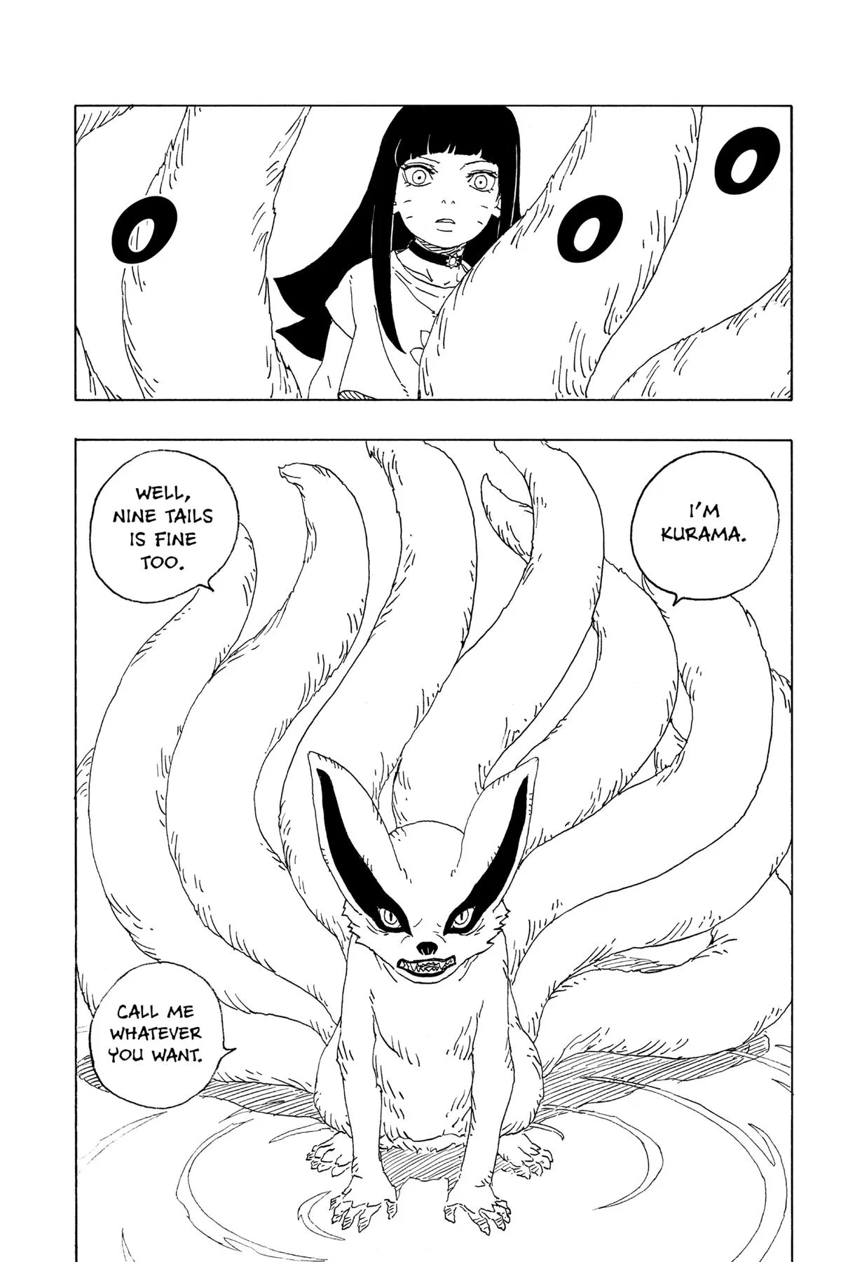 Read Borut Two Blue Vortex Manga Online