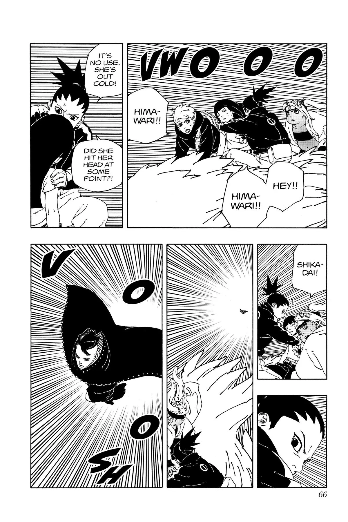 Read Borut Two Blue Vortex Manga Online