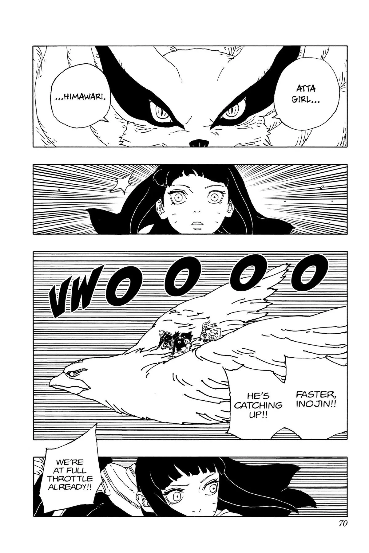 Read Borut Two Blue Vortex Manga Online