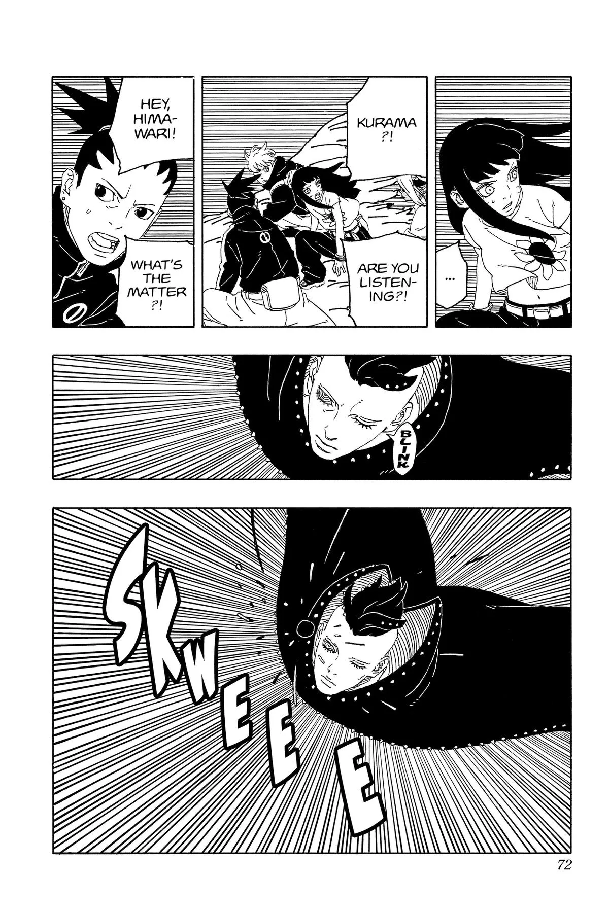 Read Borut Two Blue Vortex Manga Online