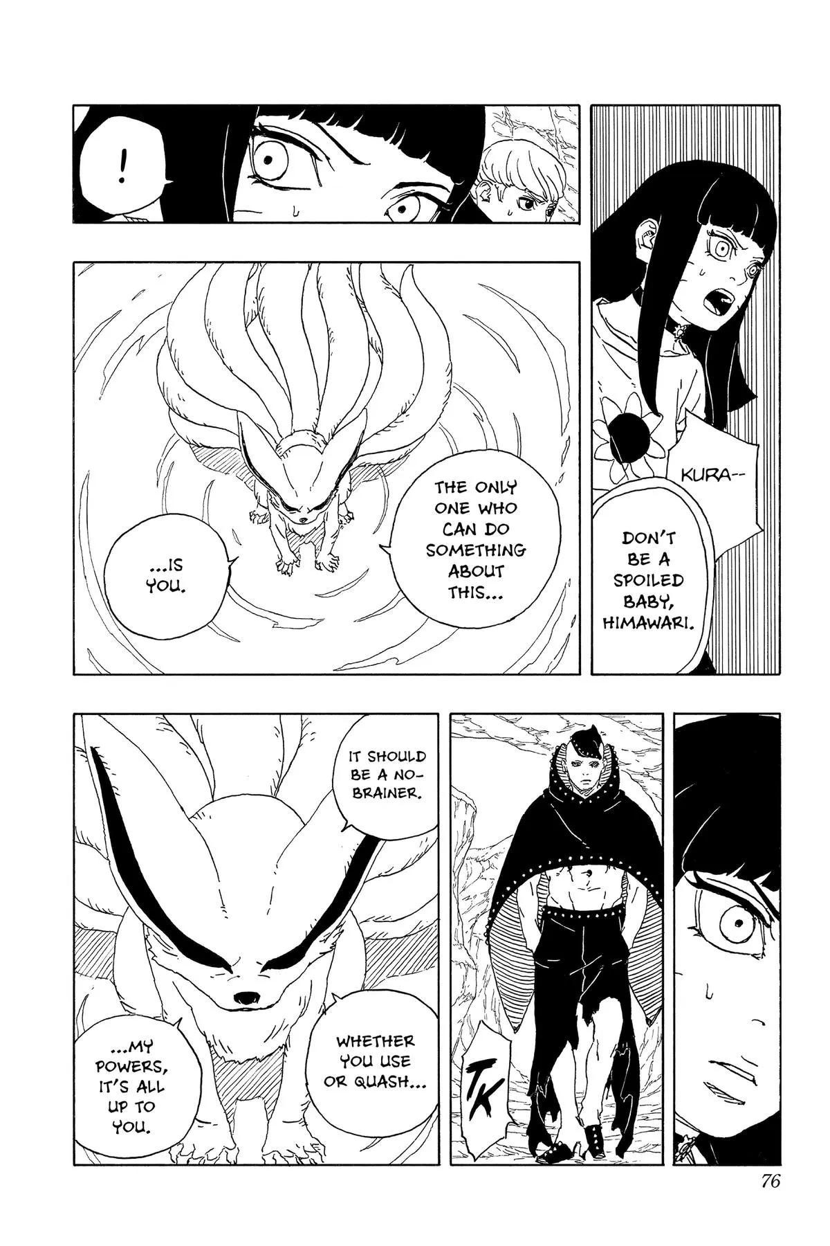 Read Borut Two Blue Vortex Manga Online