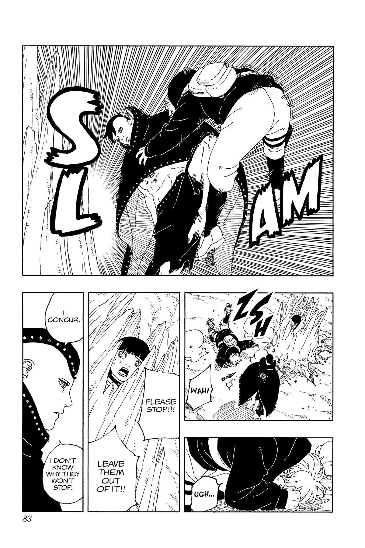 Read Borut Two Blue Vortex Manga Online