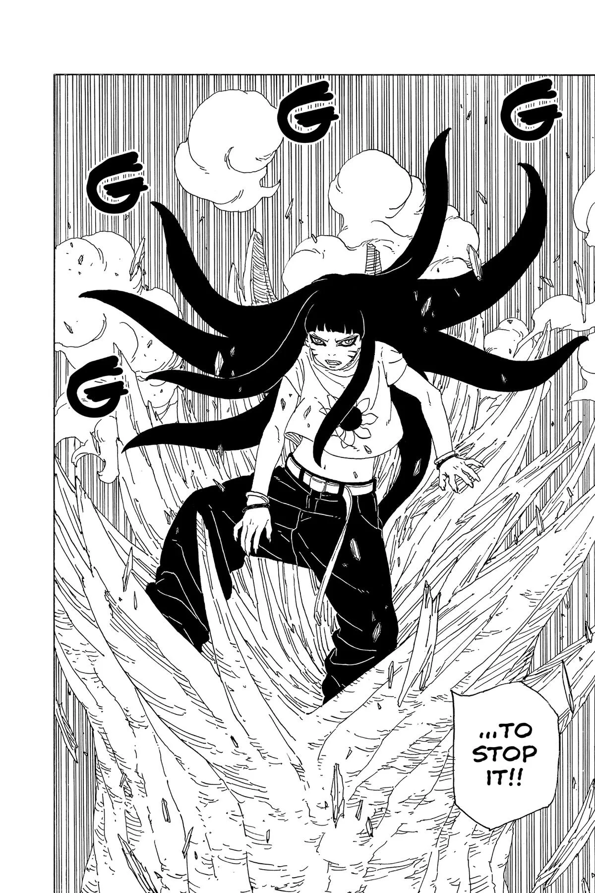 Read Borut Two Blue Vortex Manga Online