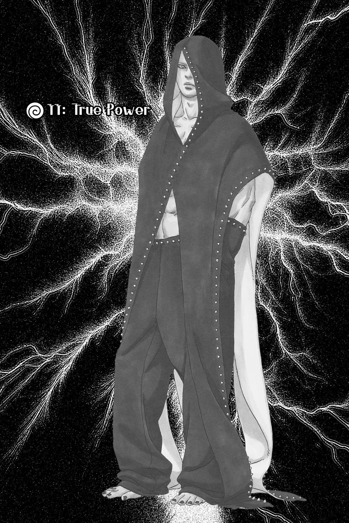 Read Borut Two Blue Vortex Manga Online