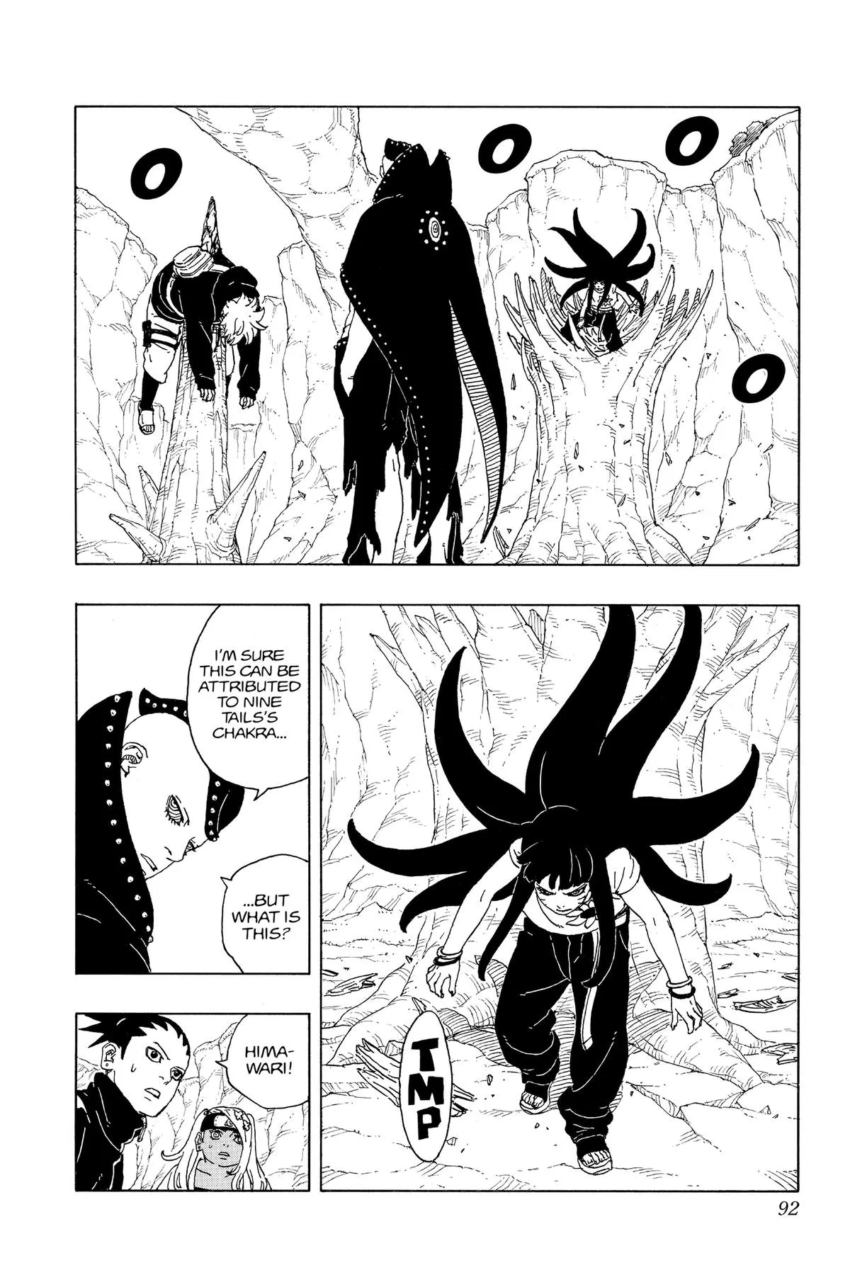 Read Borut Two Blue Vortex Manga Online