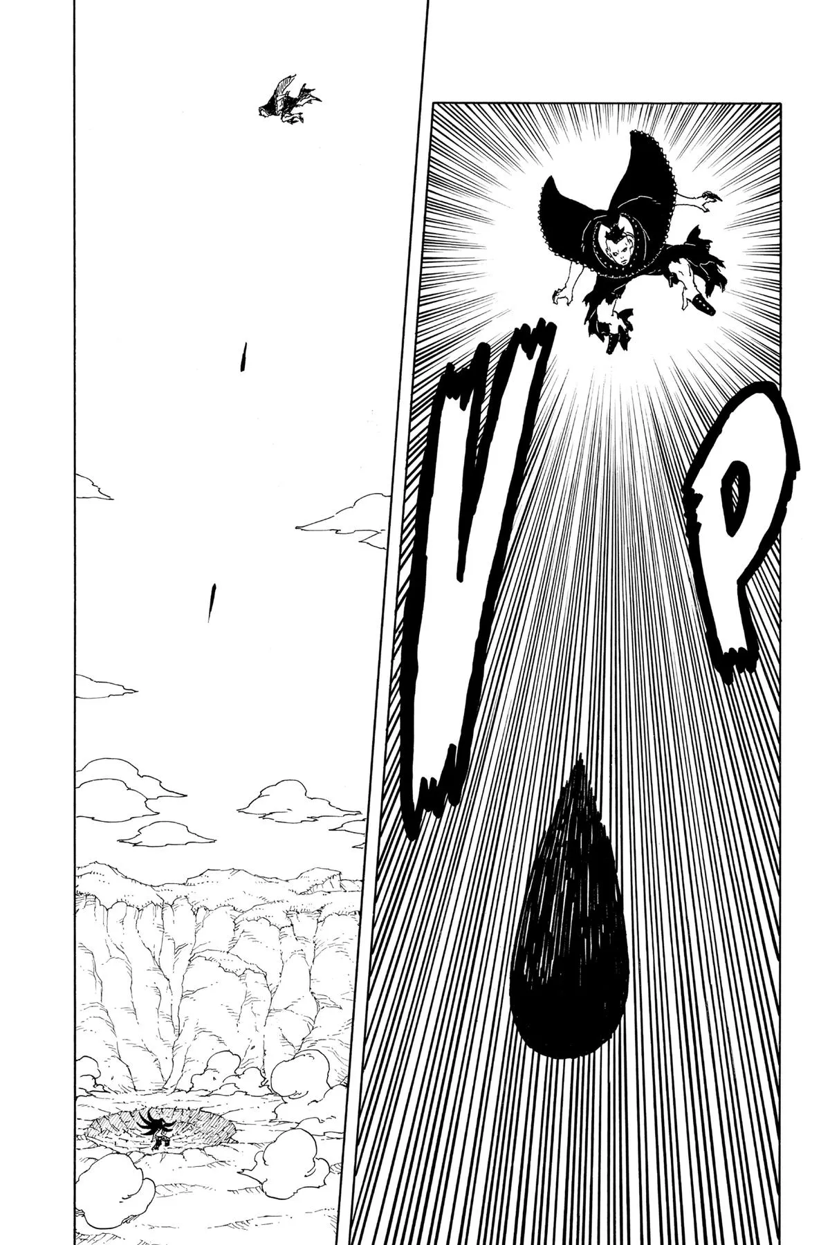 Read Borut Two Blue Vortex Manga Online