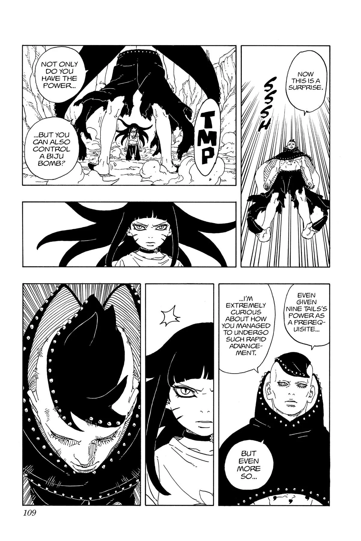 Read Borut Two Blue Vortex Manga Online