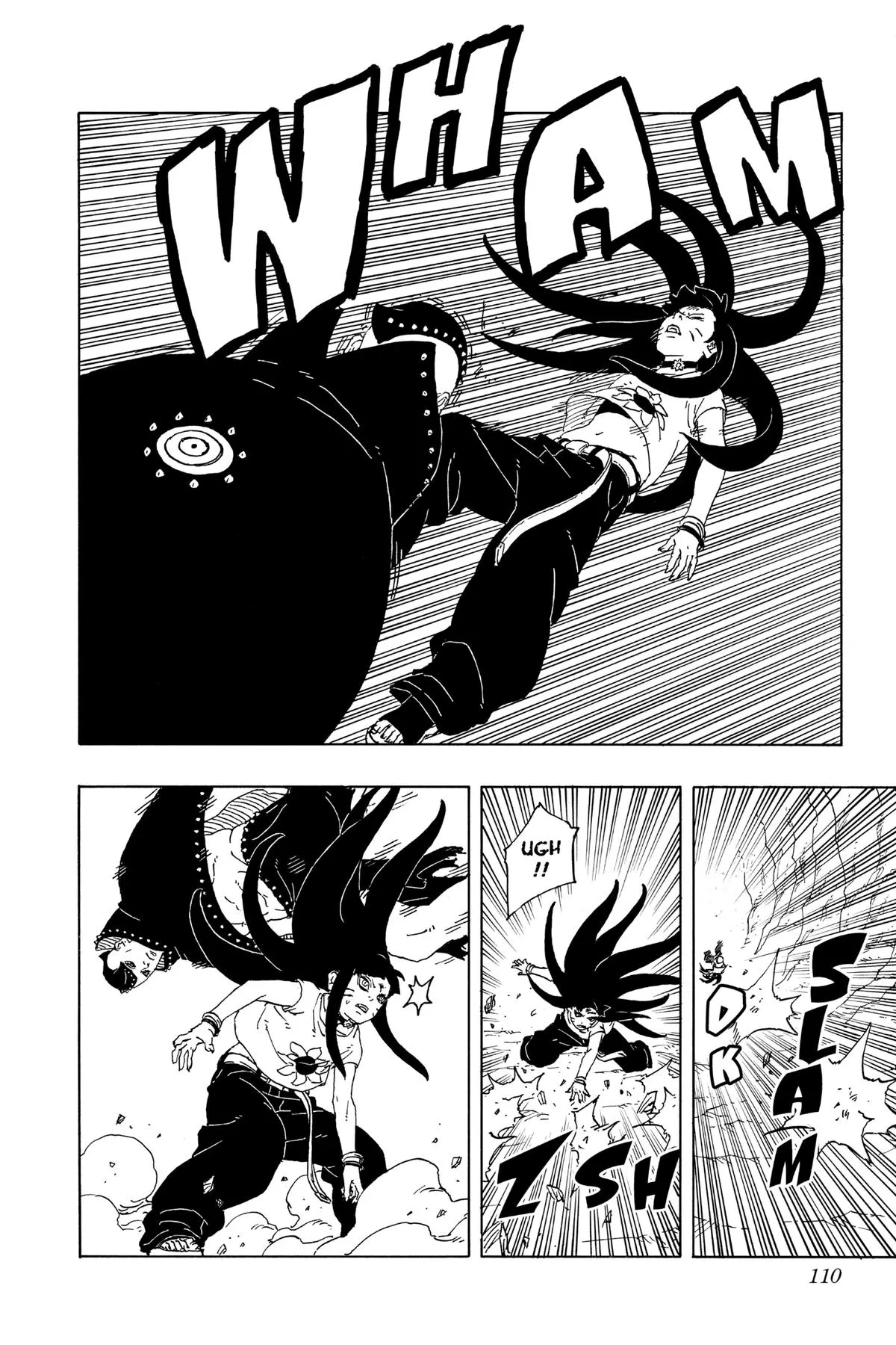 Read Borut Two Blue Vortex Manga Online