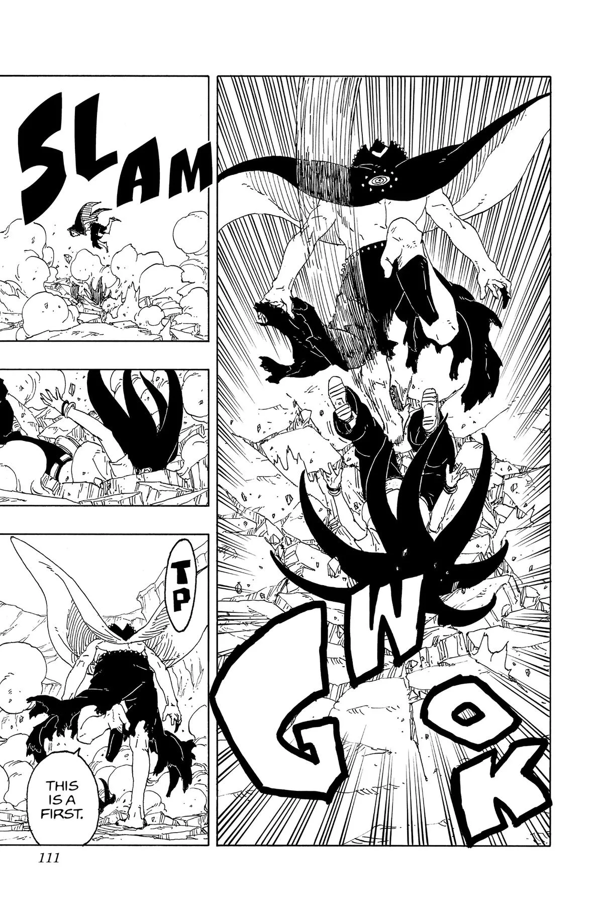 Read Borut Two Blue Vortex Manga Online