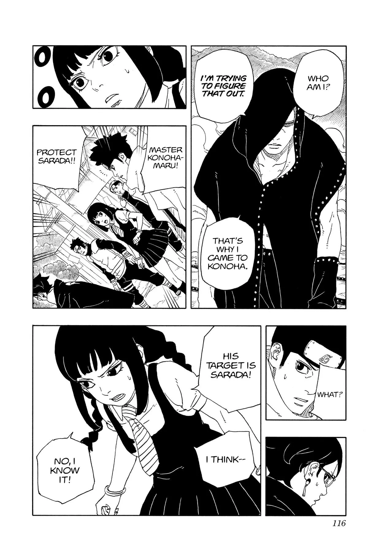 Read Borut Two Blue Vortex Manga Online