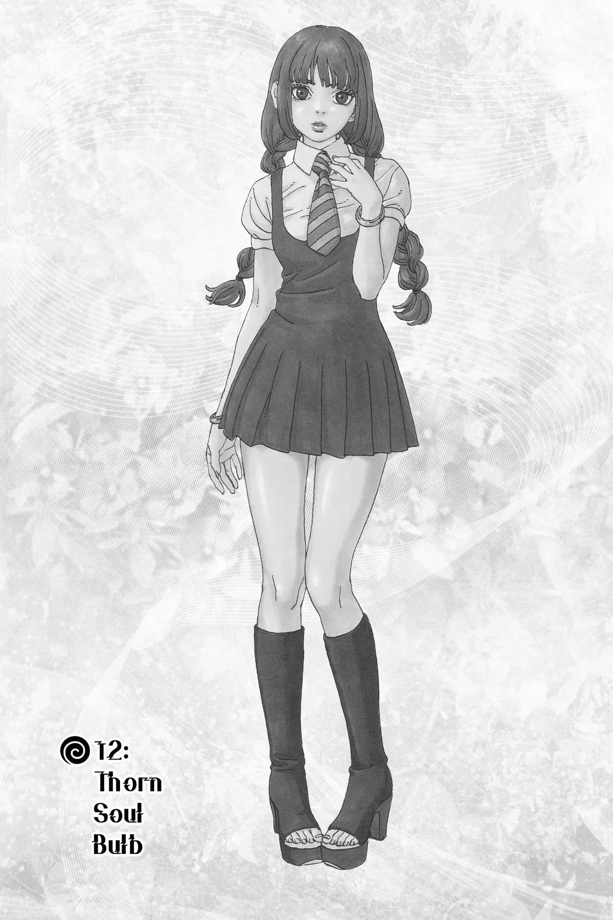 Read Borut Two Blue Vortex Manga Online