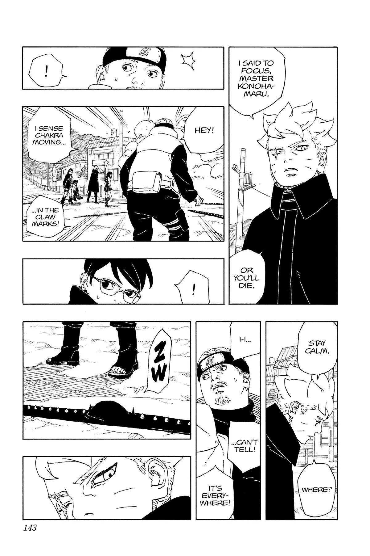 Read Borut Two Blue Vortex Manga Online