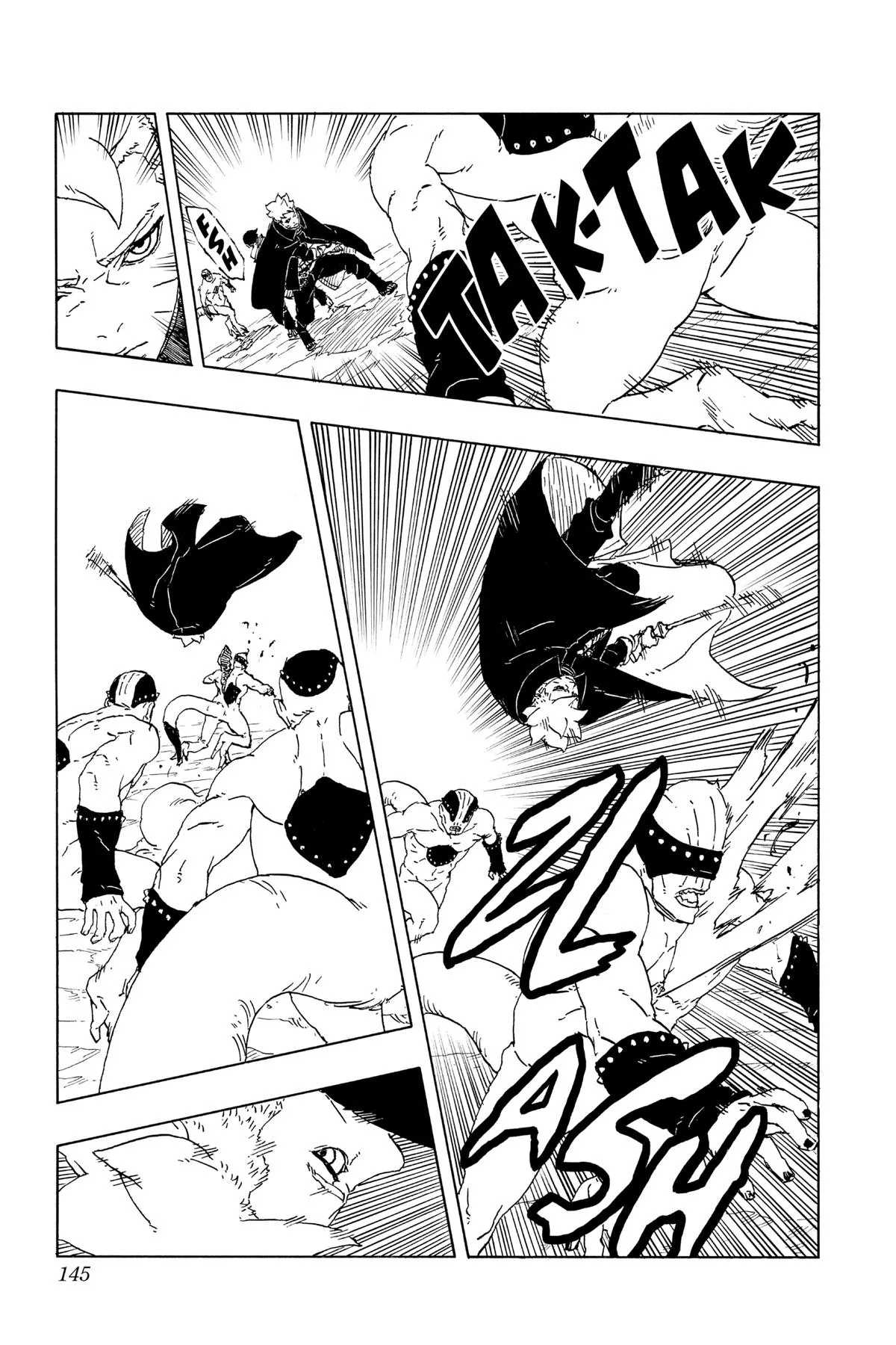 Read Borut Two Blue Vortex Manga Online