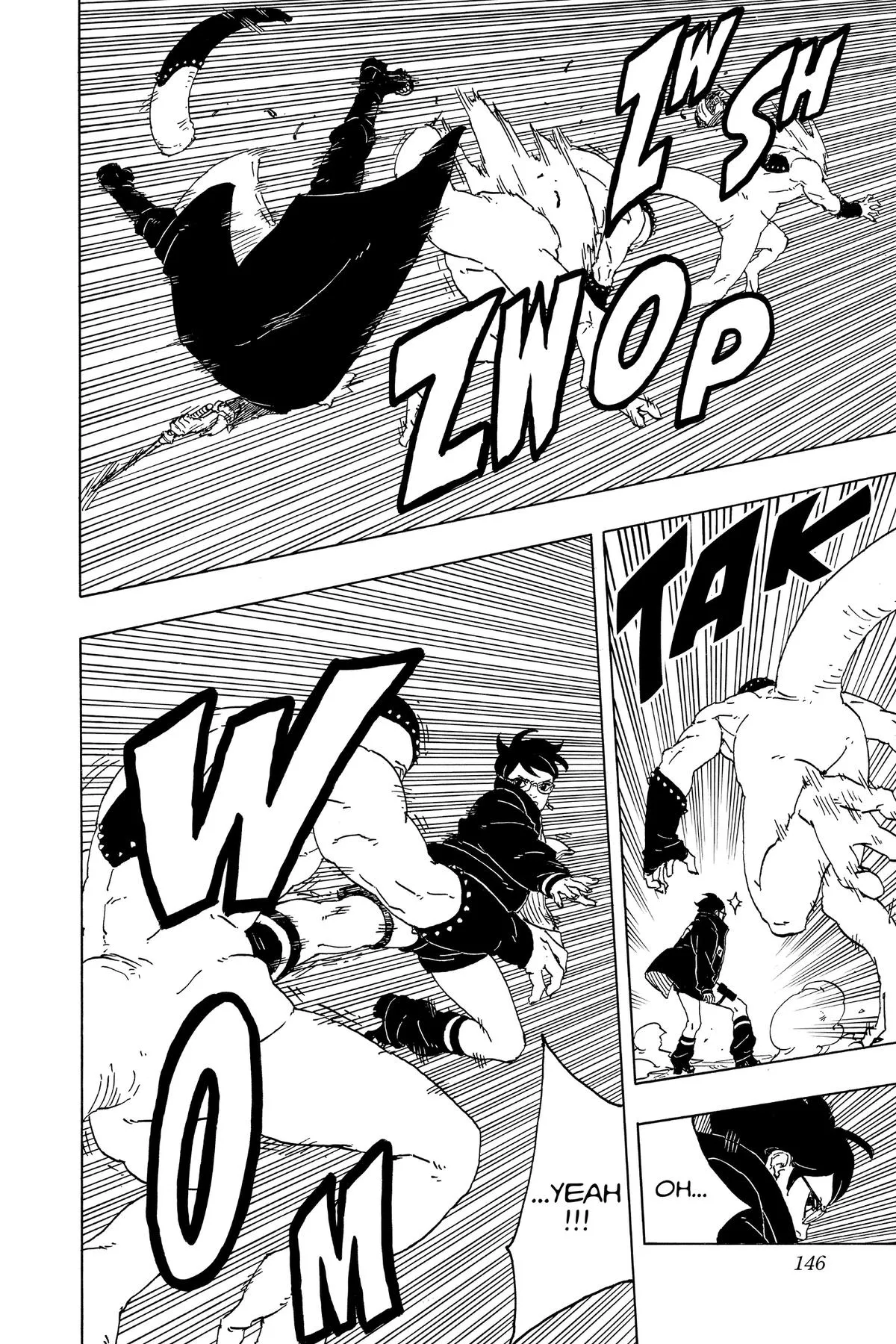 Read Borut Two Blue Vortex Manga Online