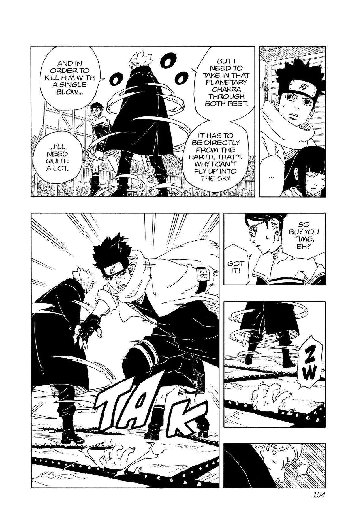 Read Borut Two Blue Vortex Manga Online