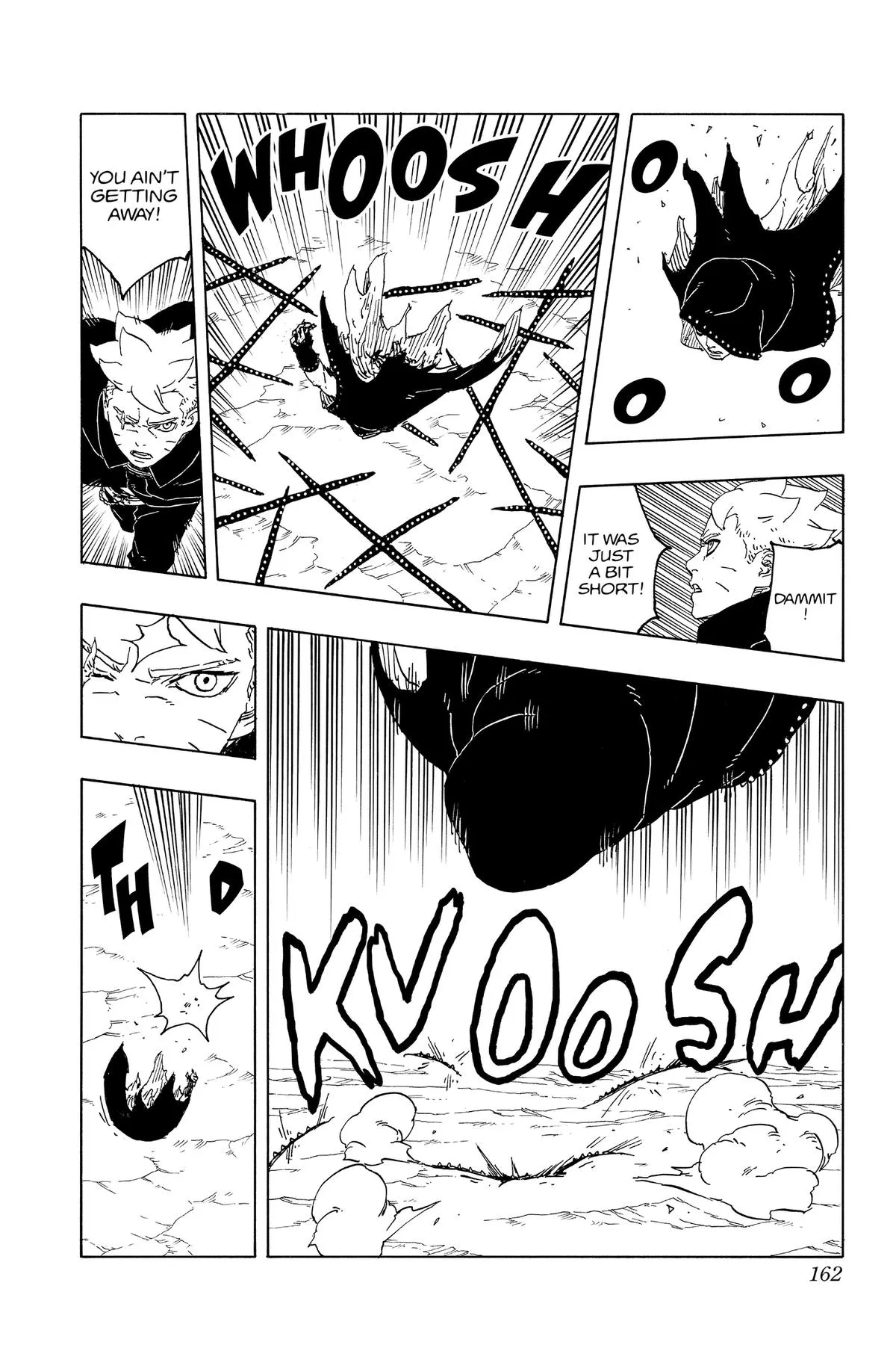 Read Borut Two Blue Vortex Manga Online