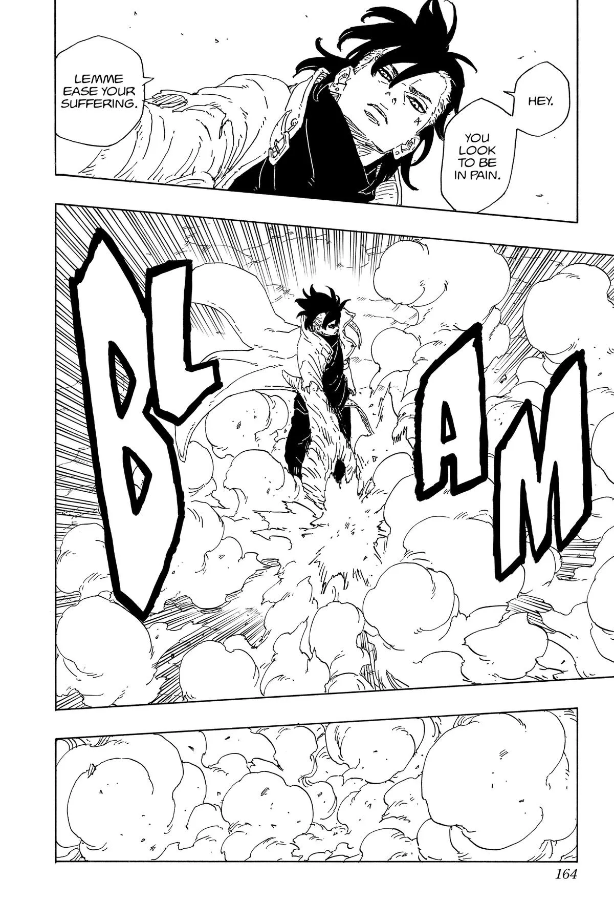 Read Borut Two Blue Vortex Manga Online