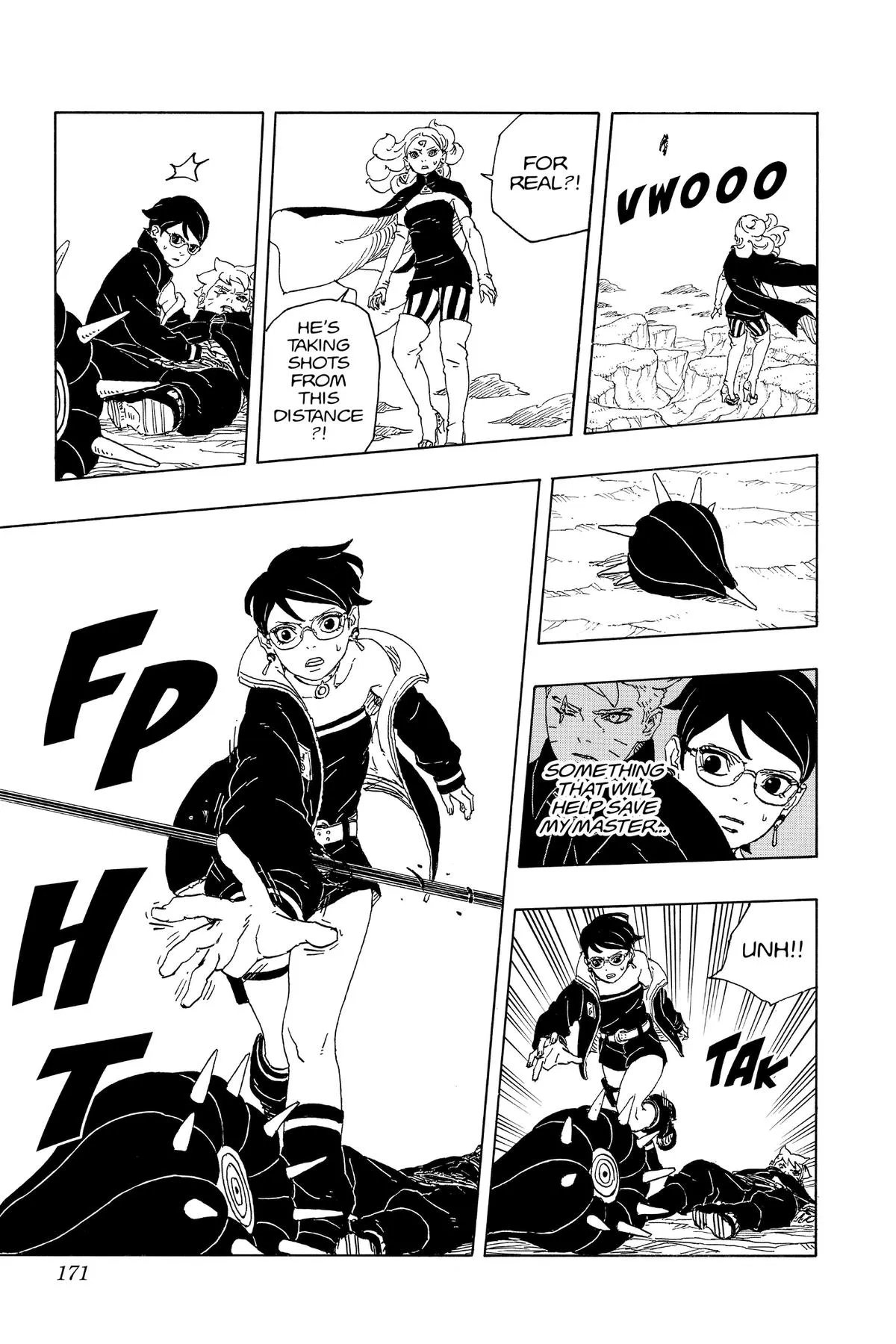 Read Borut Two Blue Vortex Manga Online