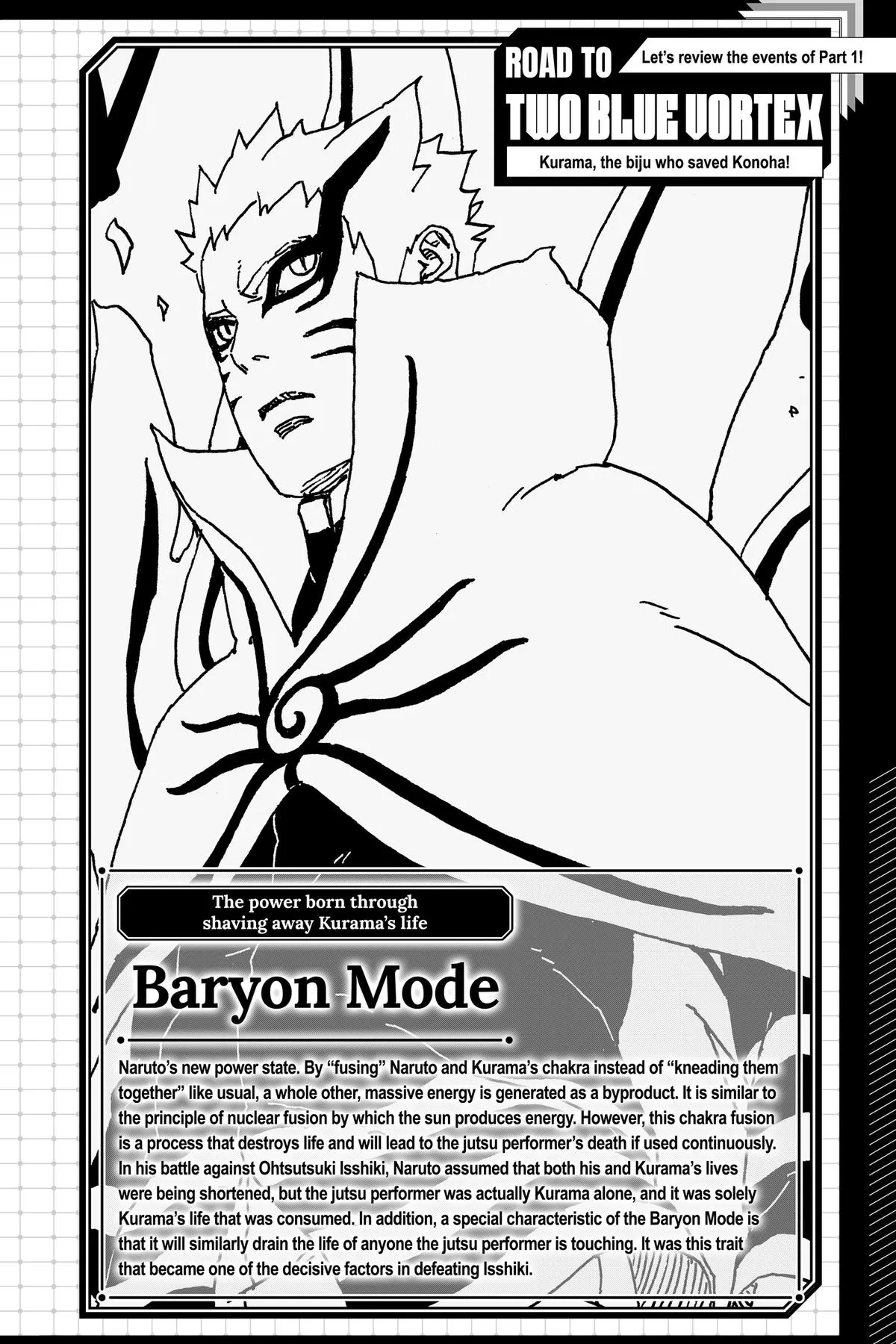 Read Borut Two Blue Vortex Manga Online