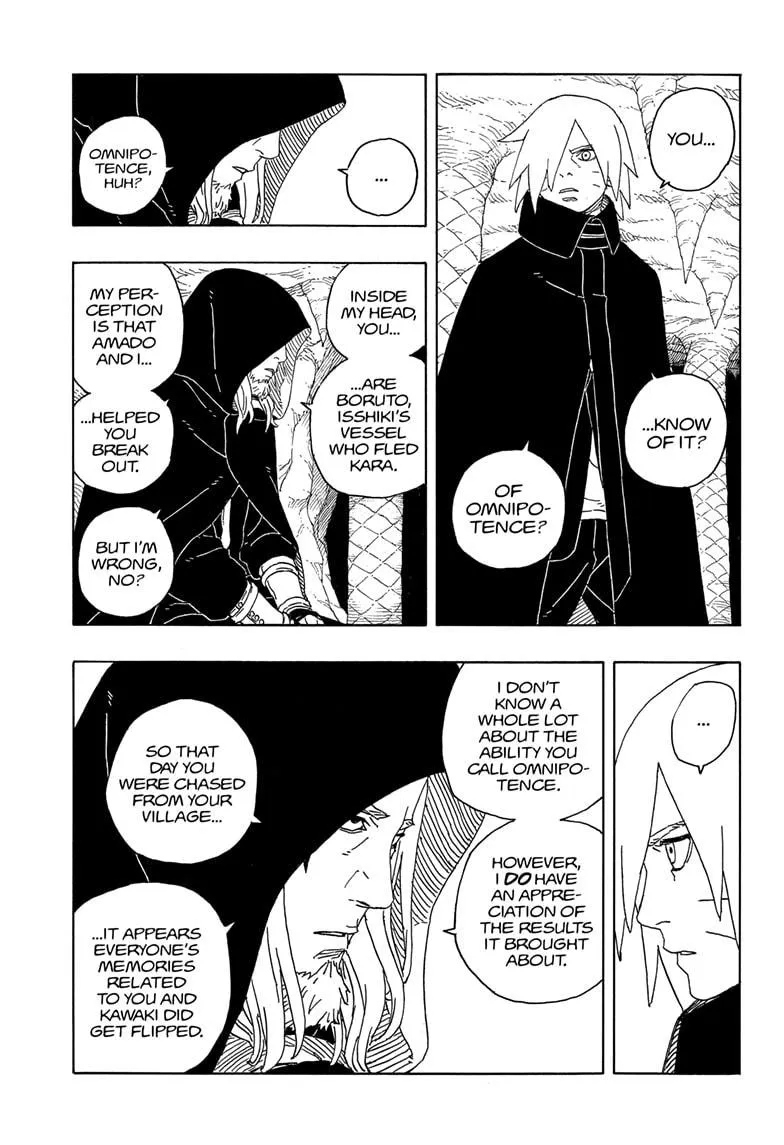 Read Borut Two Blue Vortex Manga Online