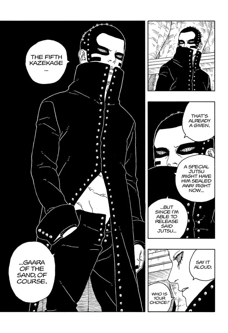 Read Borut Two Blue Vortex Manga Online