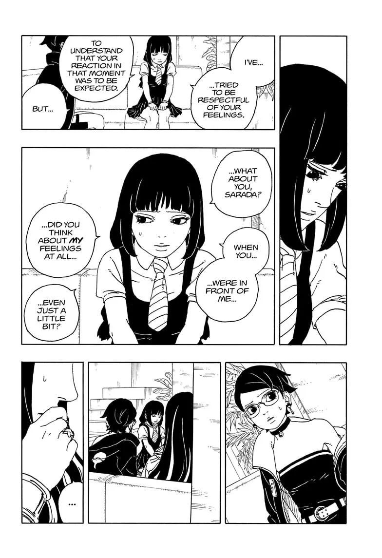 Read Borut Two Blue Vortex Manga Online