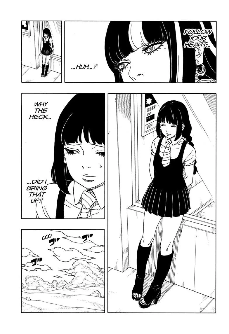 Read Borut Two Blue Vortex Manga Online