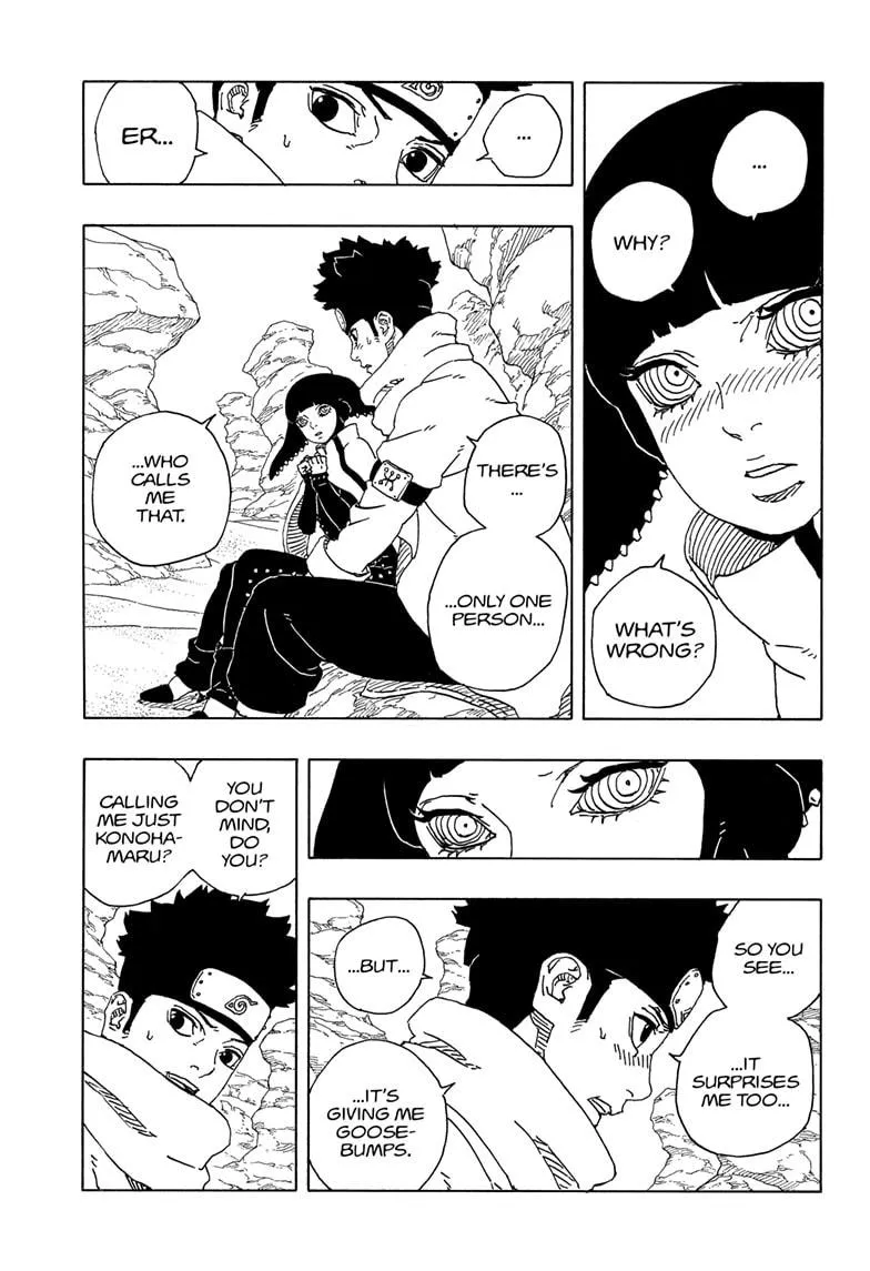 Read Borut Two Blue Vortex Manga Online