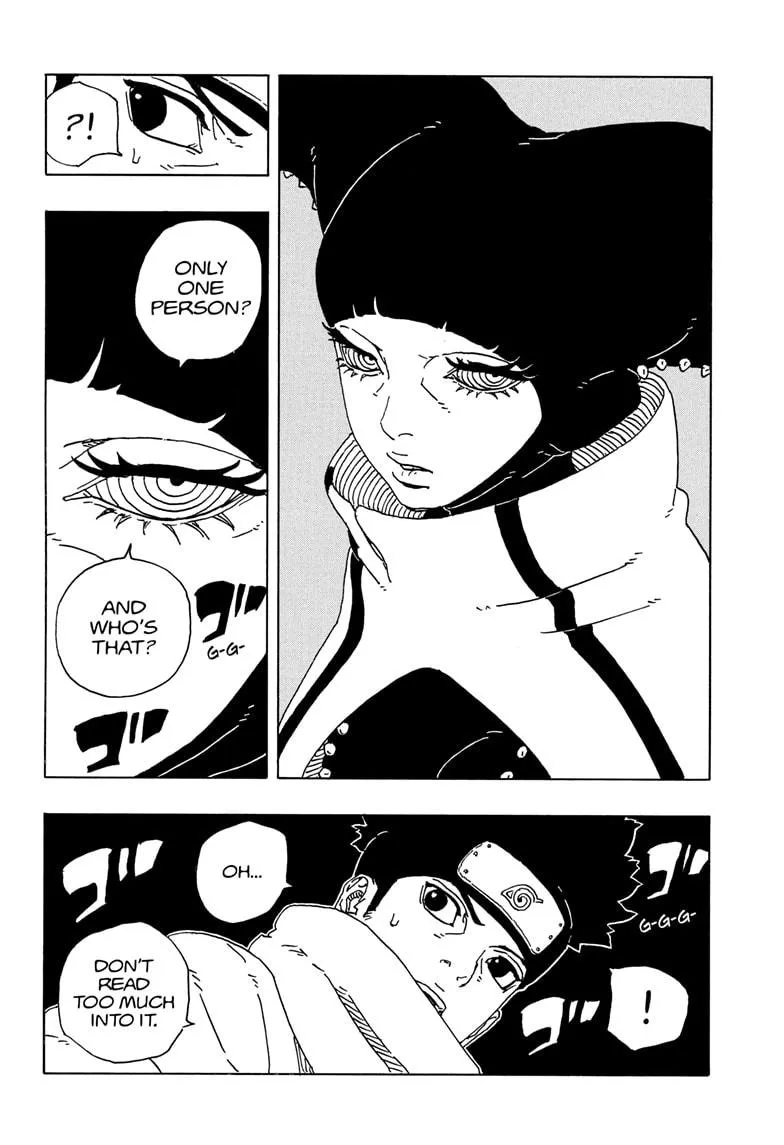 Read Borut Two Blue Vortex Manga Online