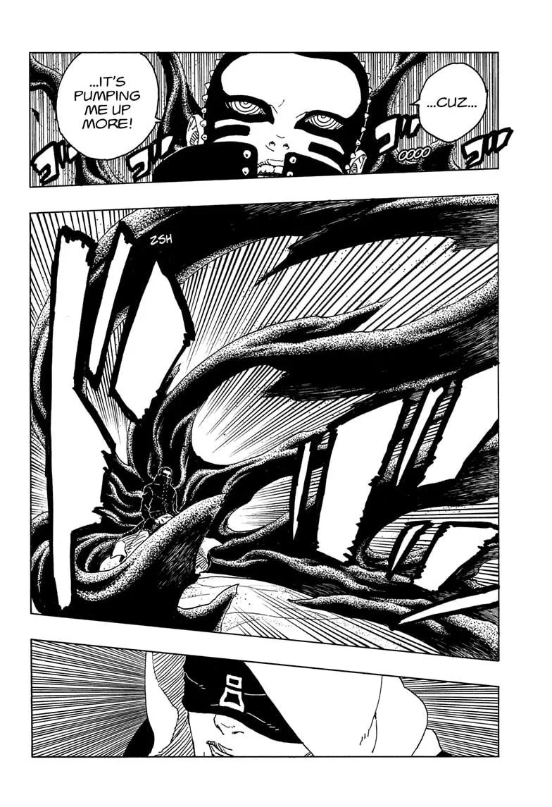 Read Borut Two Blue Vortex Manga Online