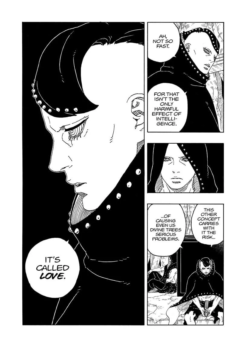 Read Borut Two Blue Vortex Manga Online