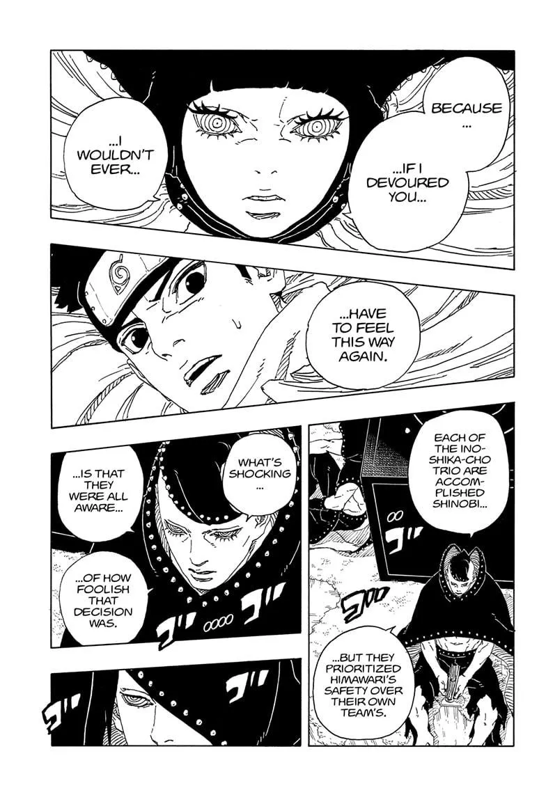 Read Borut Two Blue Vortex Manga Online