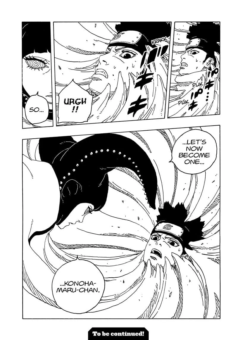 Read Borut Two Blue Vortex Manga Online