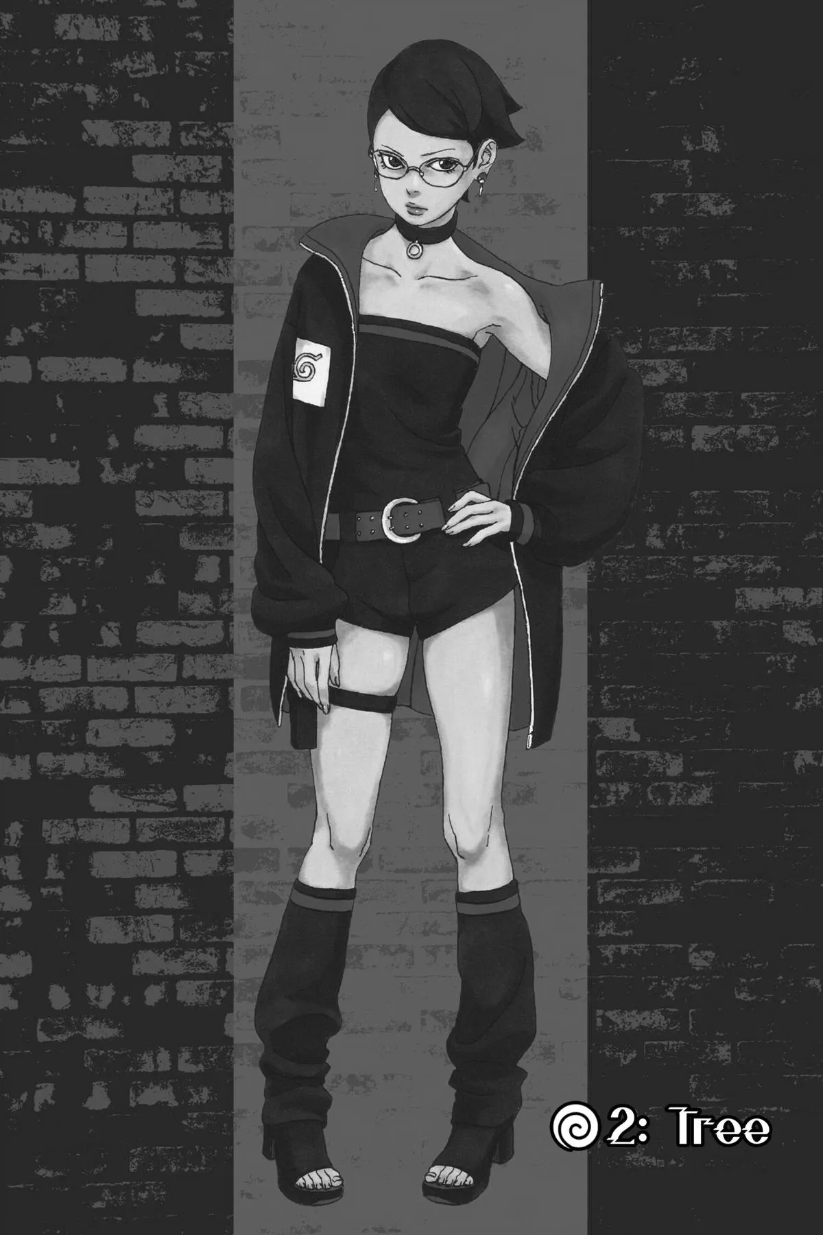 Read Borut Two Blue Vortex Manga Online