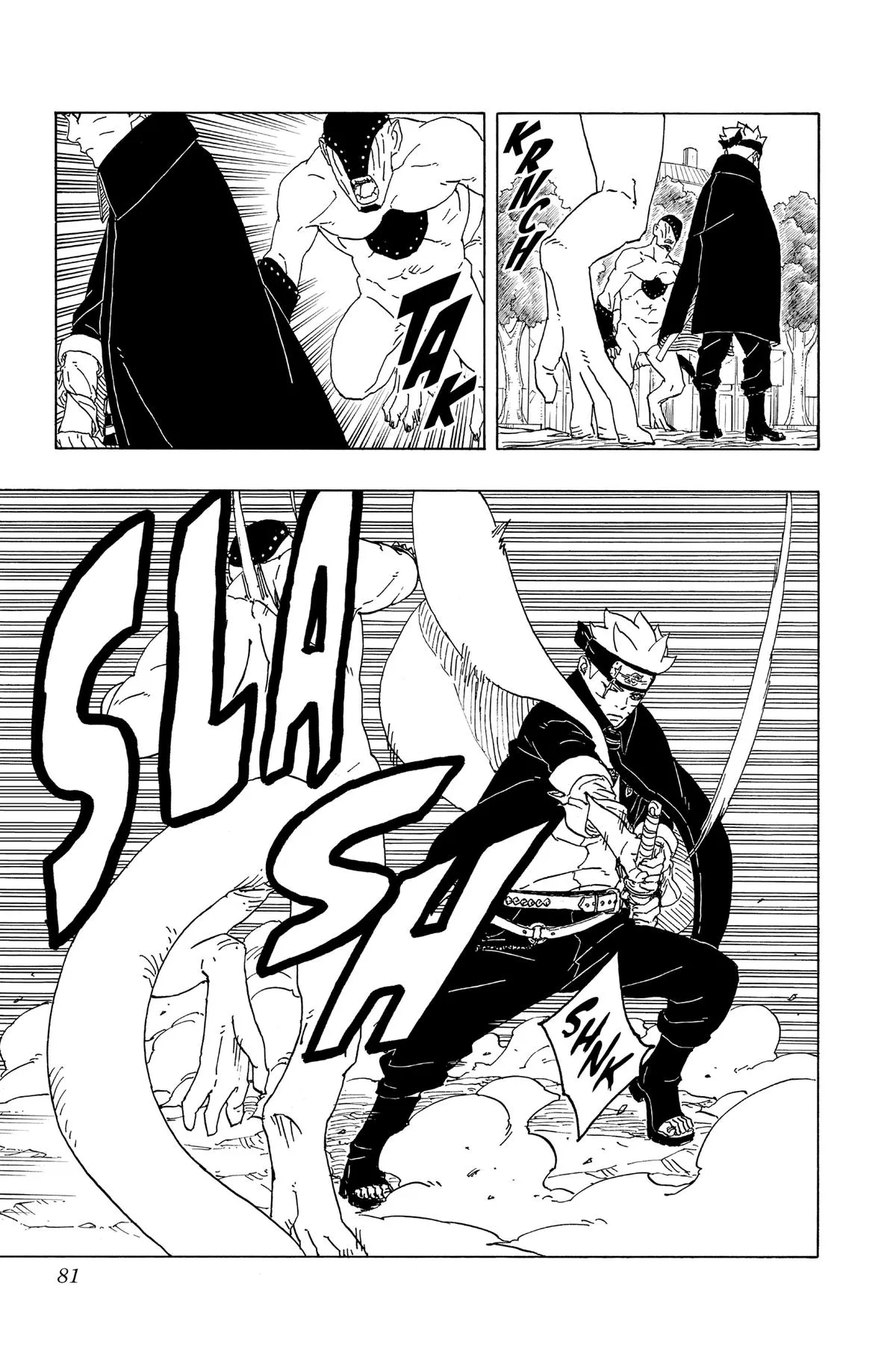 Read Borut Two Blue Vortex Manga Online