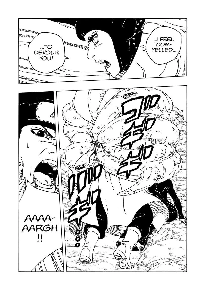 Read Borut Two Blue Vortex Manga Online