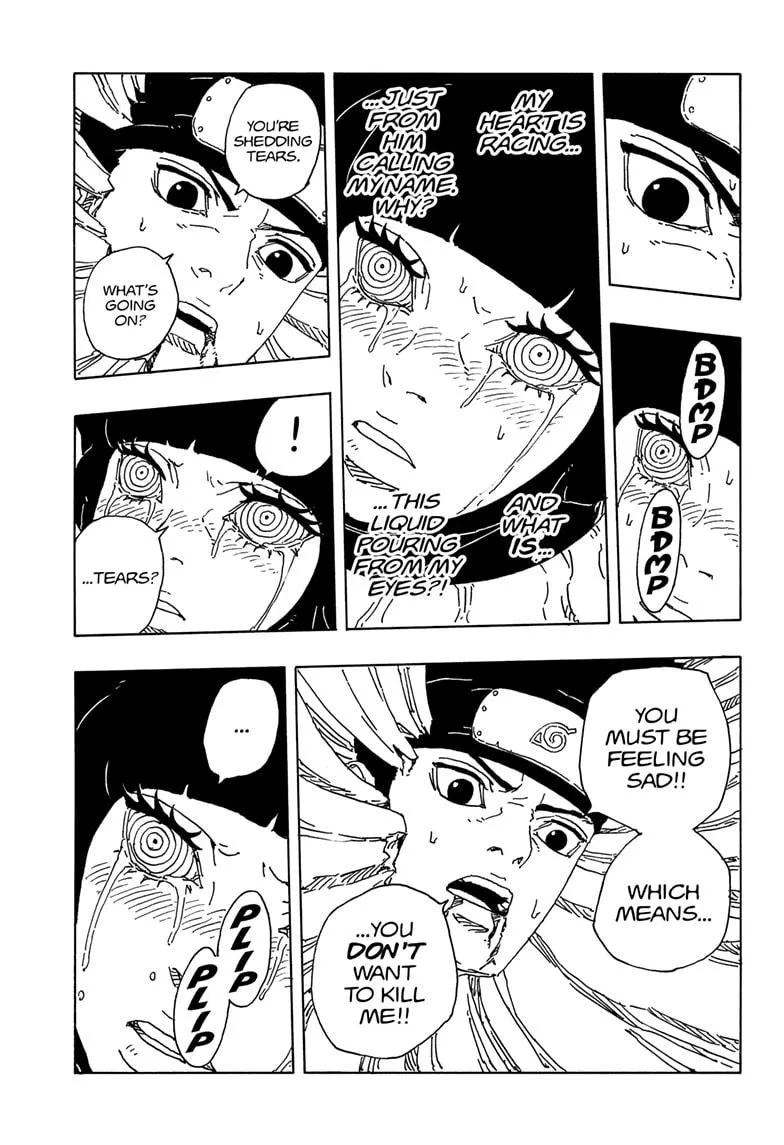 Read Borut Two Blue Vortex Manga Online