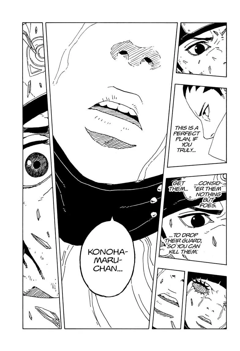 Read Borut Two Blue Vortex Manga Online