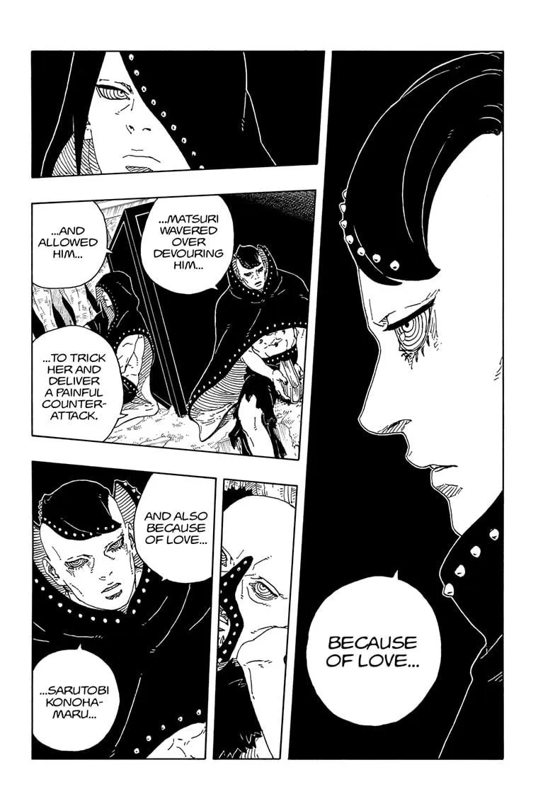 Read Borut Two Blue Vortex Manga Online