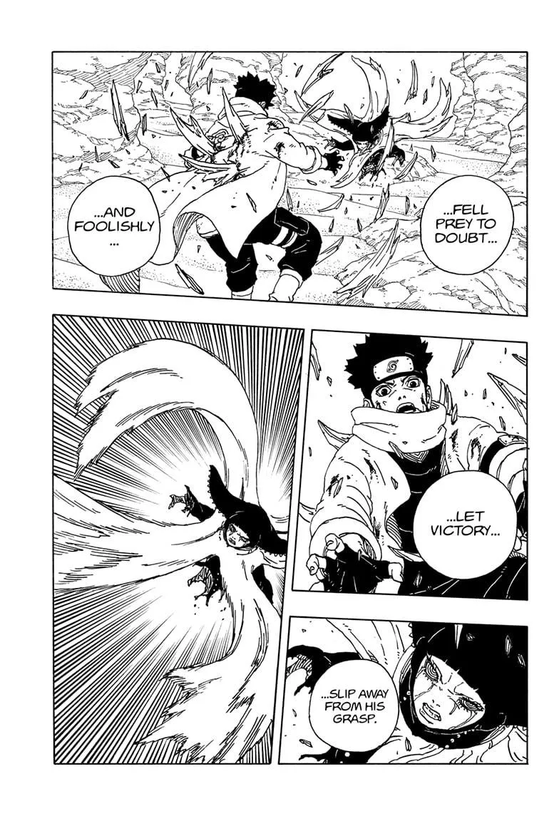 Read Borut Two Blue Vortex Manga Online