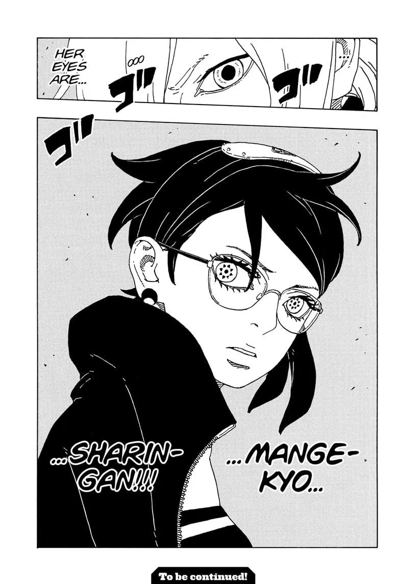 Read Borut Two Blue Vortex Manga Online