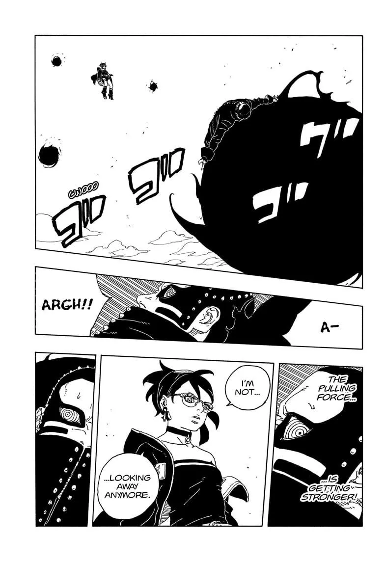 Read Borut Two Blue Vortex Manga Online